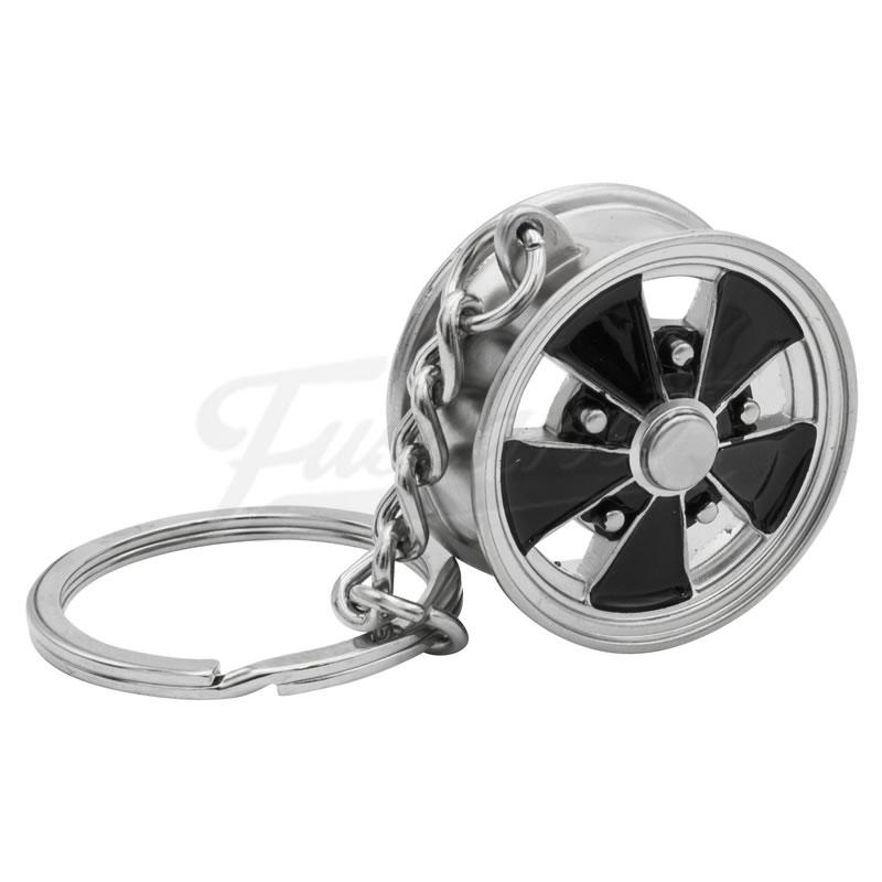 Llavero EMPI llanta BRM negra