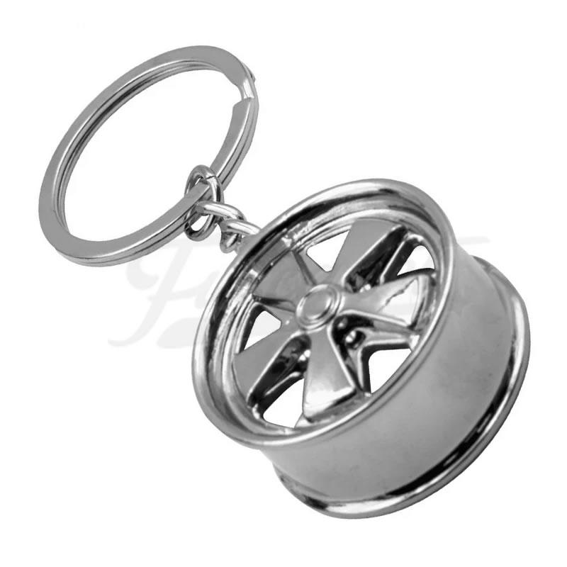 Llavero EMPI Fuchs cromado