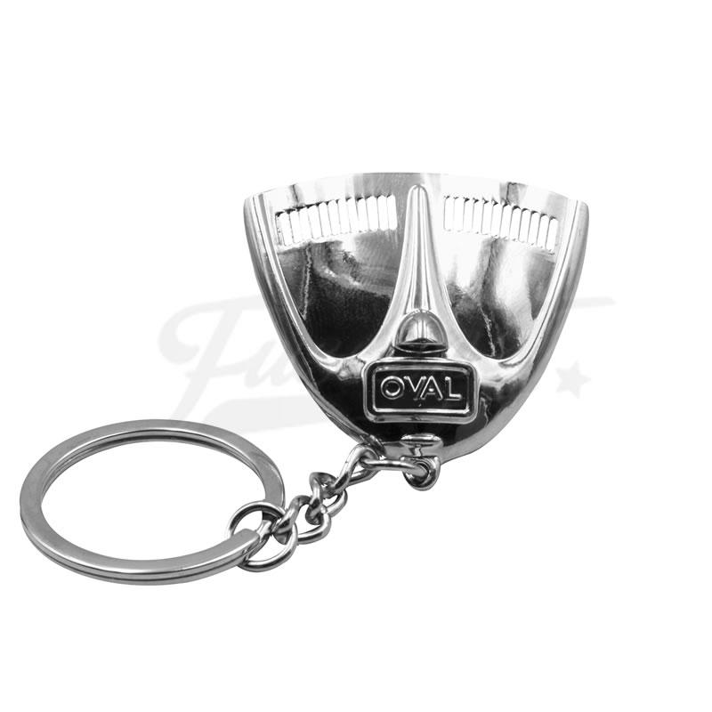 Llavero EMPI Tapa Motor Cromada