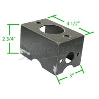 Caja para elevar palanca de cambios