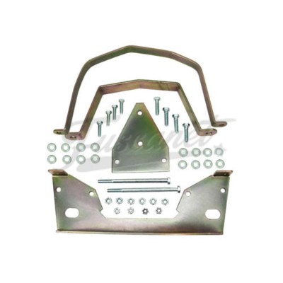 Kit caja fija para Kombi alemán a Fusca a IRS.