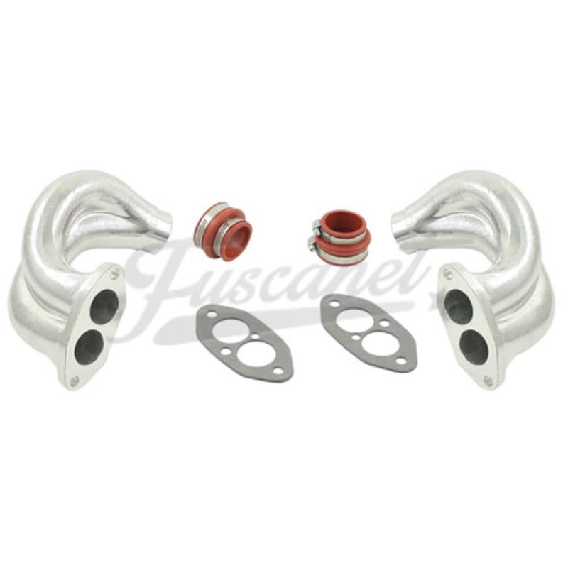 Colectores de admisión aluminio carburador central alemán