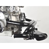 Sistema Kit escape VW Fusca Quiet Pack de 1 1/2