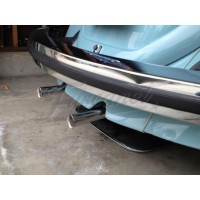 Colitas escape cónica Inox Pulida EMPI