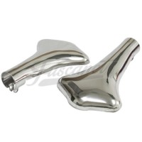 Decoración salidas de escapes/s vintage inox EMPI