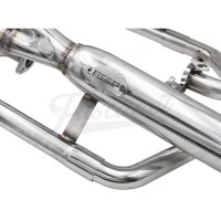 Escape EMPI Buggy doble inoxidable