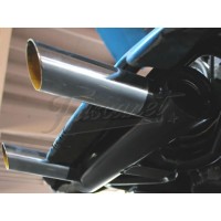 Escape GT 4a1 para 1300-1600cc EMPI