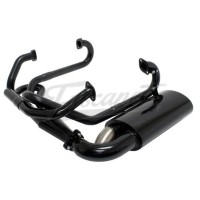Sistema Escape Sidewinder 1 1/2 con silenciador EMPI