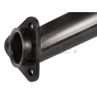 Cono de escape metálico para Merged