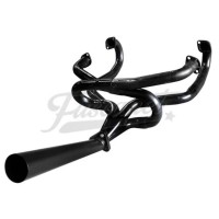 Sistema de escape Streetmax fullmerged 1 5/8