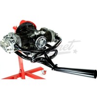 Sistema de escape Streetmax fullmerged 1 5/8