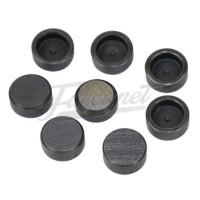 Tapones protectores de válvulas 8mm EMPI 