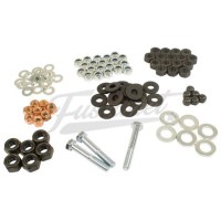 Juego completo de tornillos de motor 8mm EMPI Juego completo de tornillos de motor 8mm EMPI