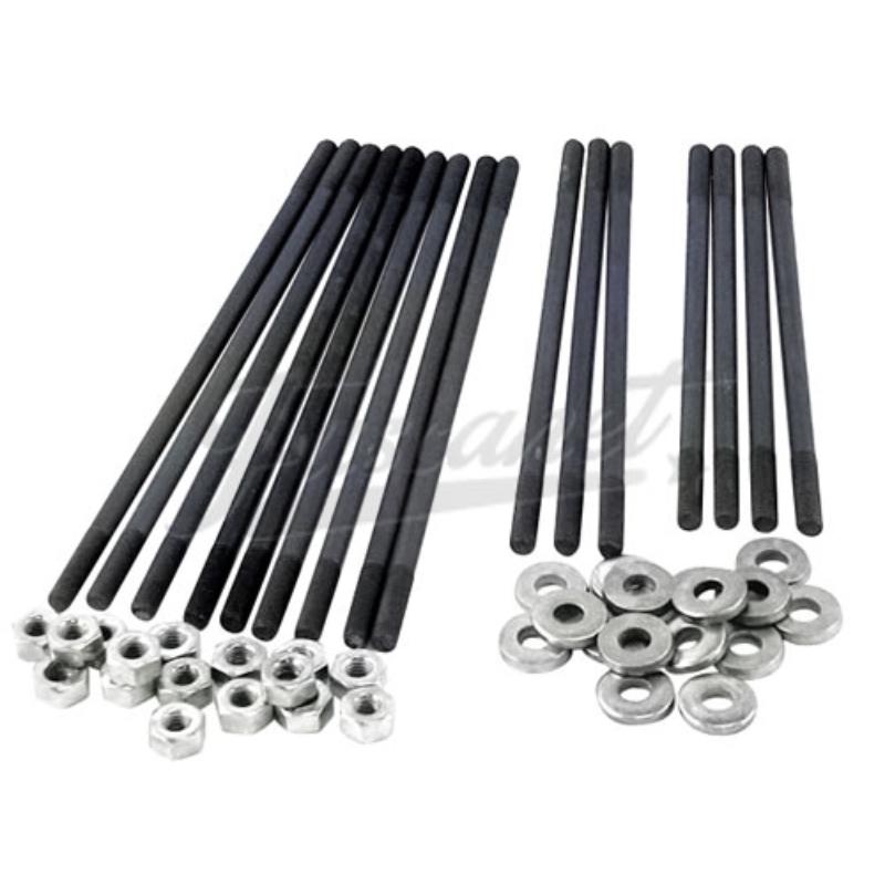 Kit Espárragos Motor VW Fusca Cromoly 8mm EMPI