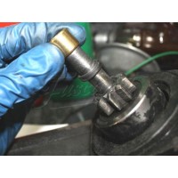 Buje adaptador arranque 12v caja 6v