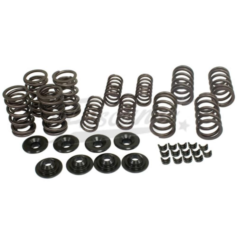 Kit resortes de válvulas dobles EMPI