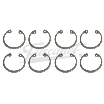 Seguros de perno de pistón TRU-ARC