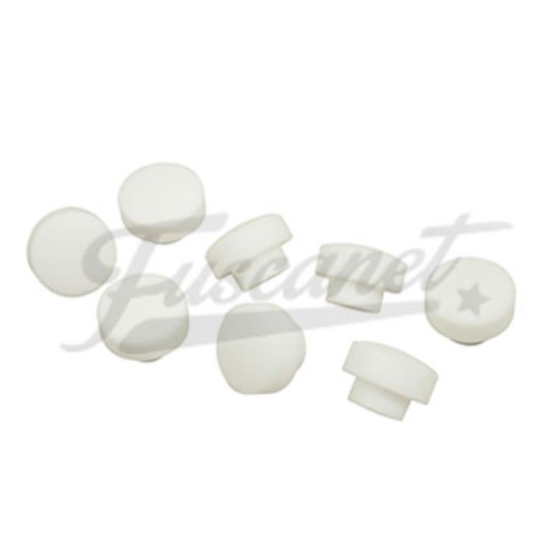 Botones de teflón para pistones 85,5mm