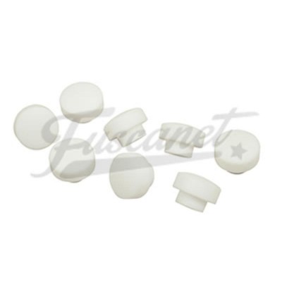 Botones de teflón para pistones 92mm