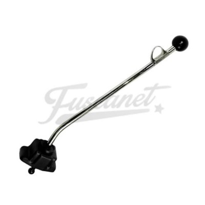 Palanca cambios gatillo VW Kombi EMPI Cromada