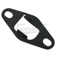 Platina o base guía de palanca de cambios