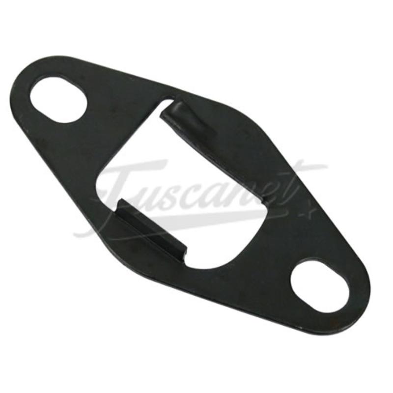 Platina o base guía de palanca de cambios