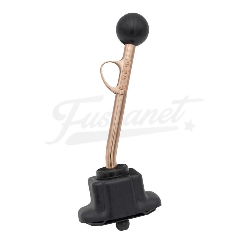 Palanca Cambios Gatillo Empi Corta VW Escarabajo Cobre