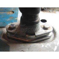 Kit cambios Cortos Rapidos VW Fusca Kombi Brasilia