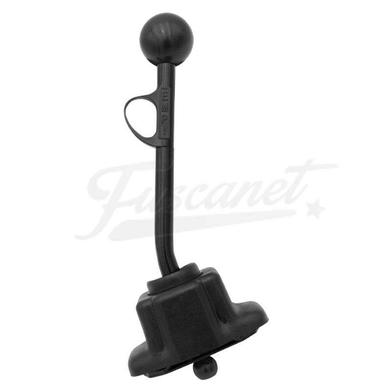 Palanca Cambios Gatillo Empi Corta VW Escarabajo Negra Palanca Cambios Gatillo Empi Corta VW Escarabajo Negra