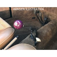 Palanca freno mano EMPI cromada Escarabajo