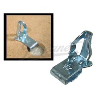 Jgo Clips panel puerta Escarabajo x 50