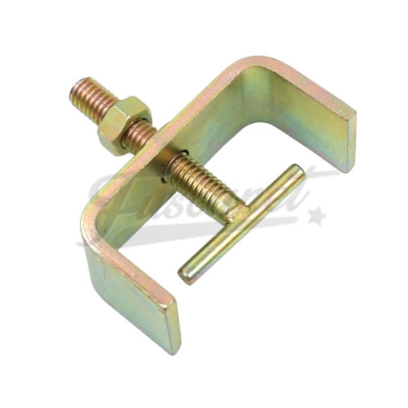 Extractor bomba aceite VW por aire