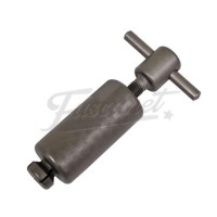 Extractor de eje de distribuidor