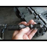 Extractor de eje de distribuidor