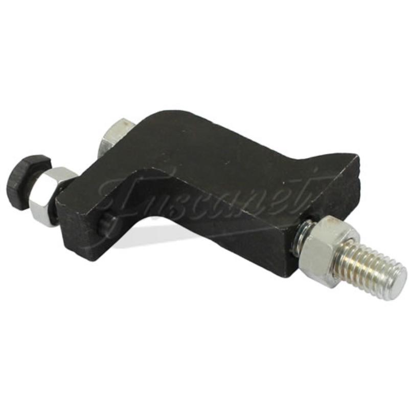 Herramienta para medir juego axial de volante Herramienta para medir juego axial de volante