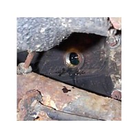 Herramienta especial para tapón de caja de cambios 17mm y dado 3/8