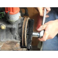 Extractor de polea de cigueñal EMPI