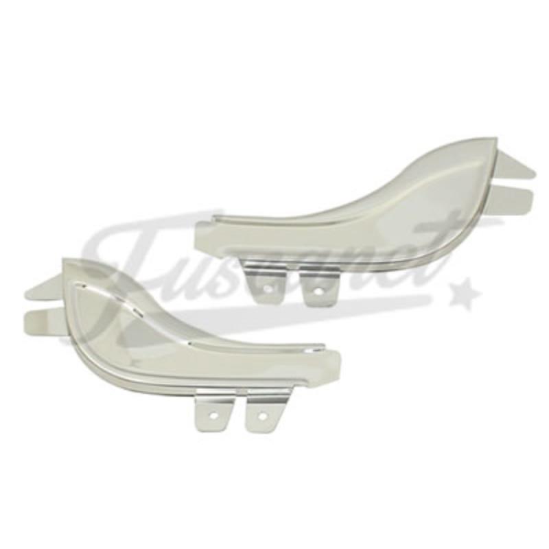 Protectores guardabarros delantero Escarabajo