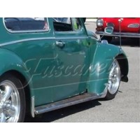 Protectores guardabarros delantero Escarabajo