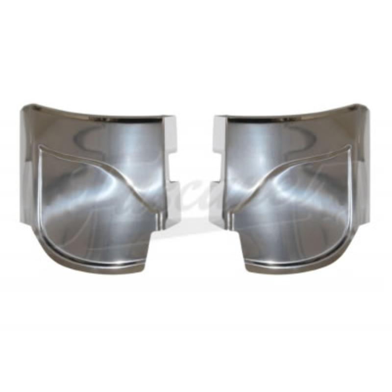 Protectores guardabarros trasero Escarabajo