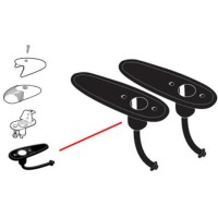 Junta de señalero Fusca 1958-1963