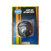 Galones junta guardabarros guardafango Negros VW Escarabajo