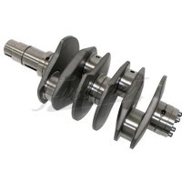 Cigueñal 69mm forjado contrapesado de 8 pinos