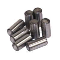 Pinos para volante de motor extra largos 8mm