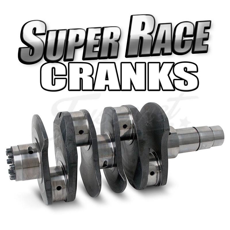 Cigueñal 78mm forjado contrapesado de 8 pinos EMPI