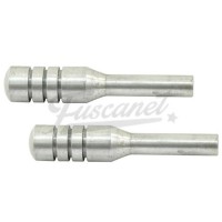 Seguros de puerta deportivos EMPI aluminio