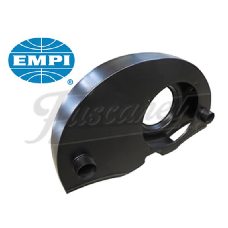 Carcasa Turbina VW Fusca EMPI NEGRA calefacción