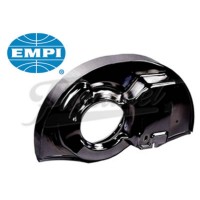 Carcasa Chapa Turbina VW Fusca EMPI NEGRA desfasada