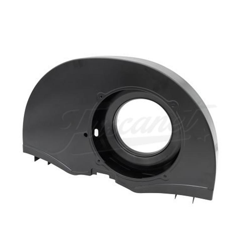 Super Carcasa Chapa Turbina EMPI Negra