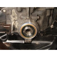 Polea cigueñal reducida graduada con retén EMPI